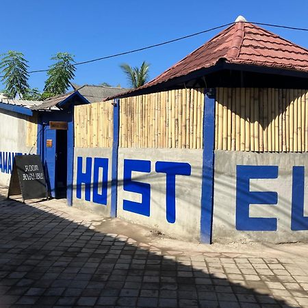 Hostel Gili Trawangan Dış mekan fotoğraf