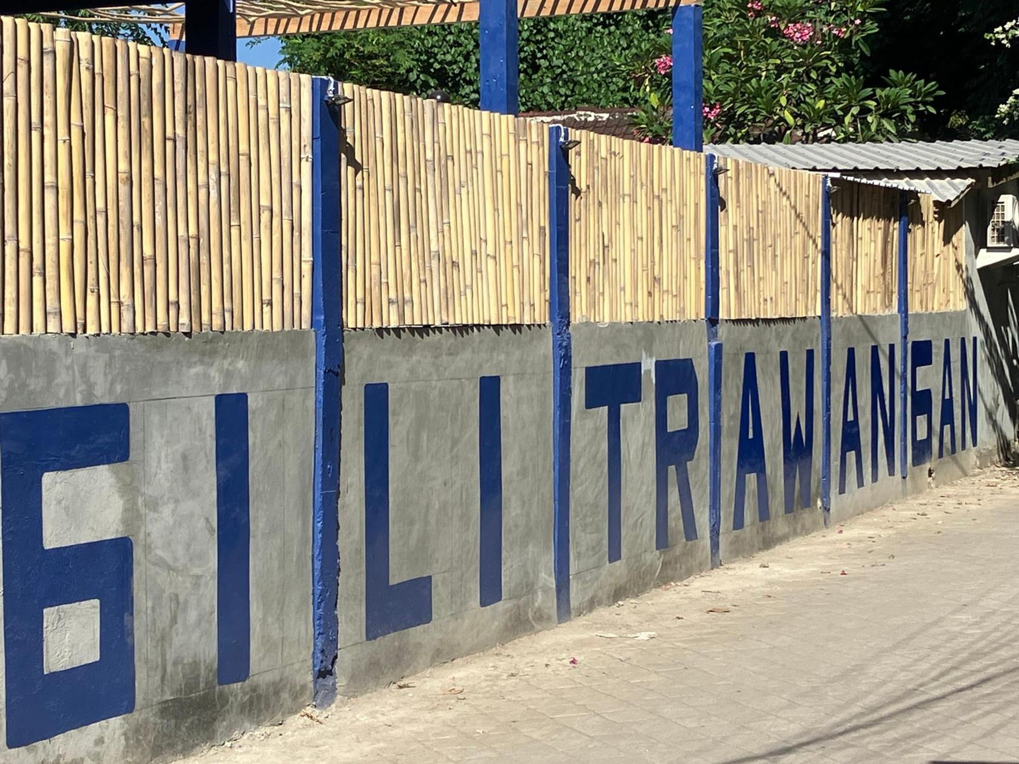 Hostel Gili Trawangan Dış mekan fotoğraf