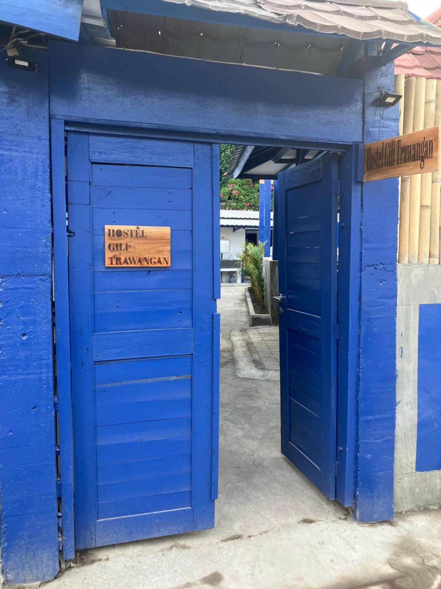 Hostel Gili Trawangan Dış mekan fotoğraf