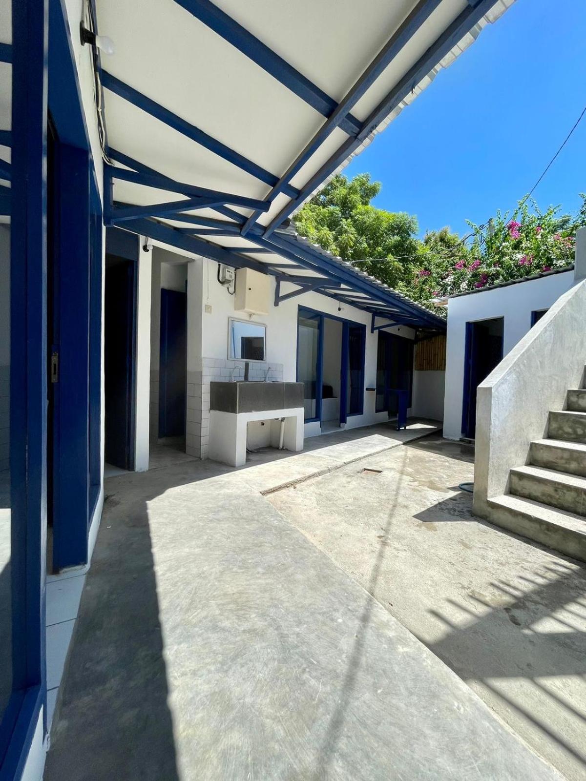Hostel Gili Trawangan Dış mekan fotoğraf