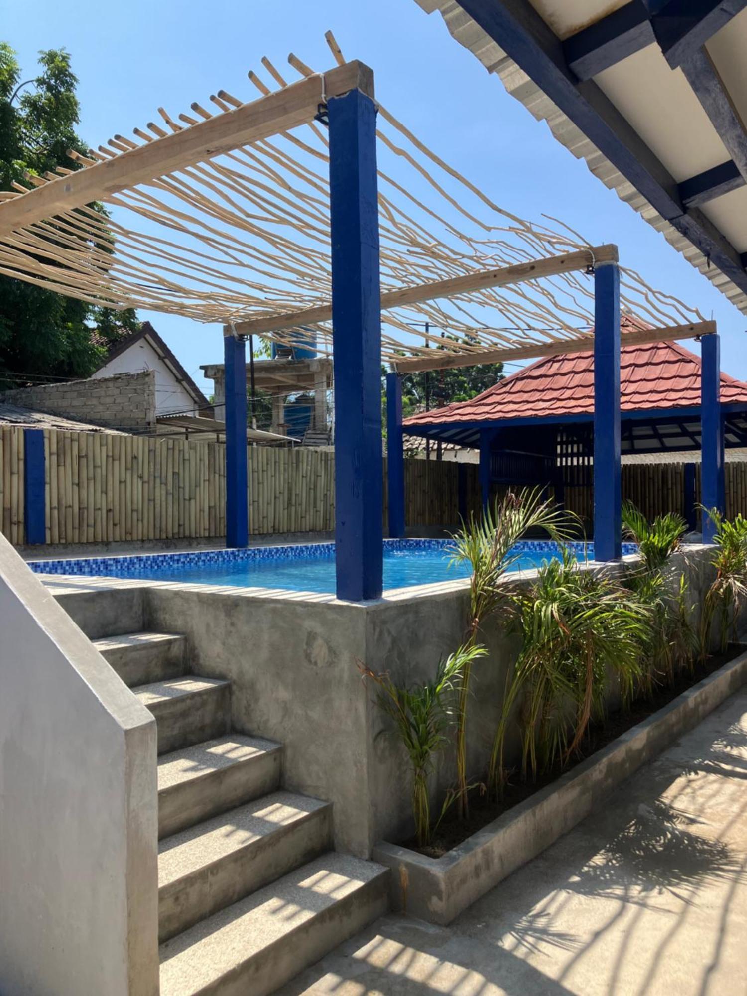 Hostel Gili Trawangan Dış mekan fotoğraf