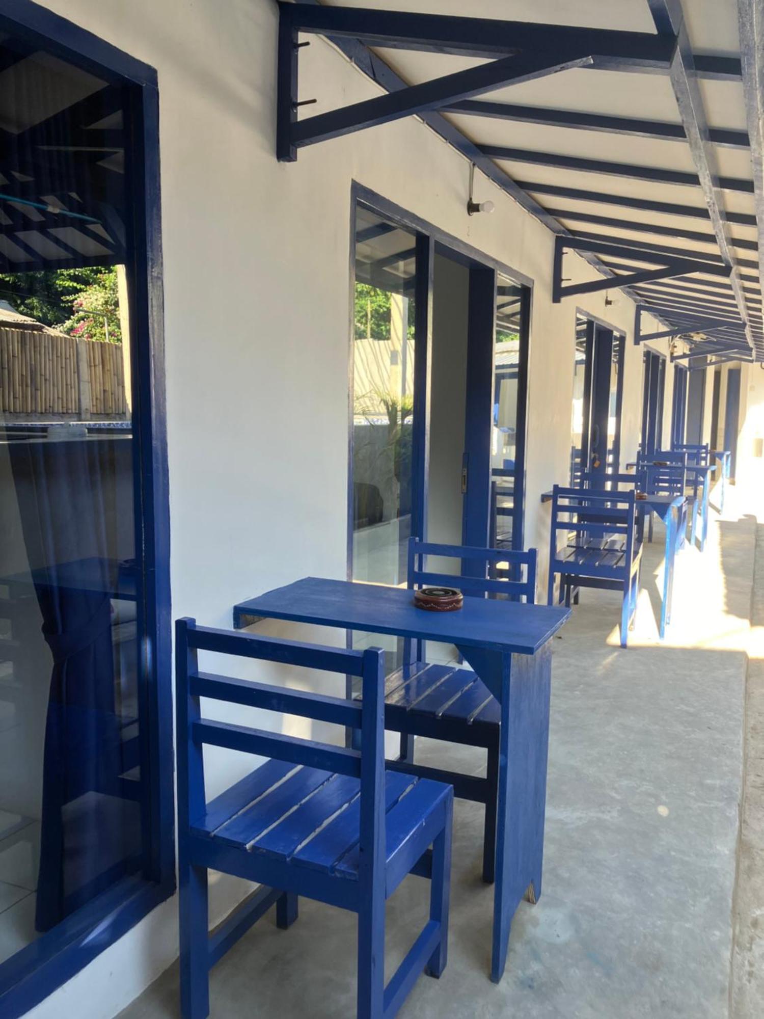Hostel Gili Trawangan Dış mekan fotoğraf