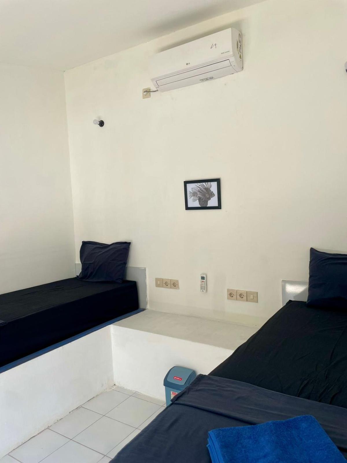 Hostel Gili Trawangan Dış mekan fotoğraf