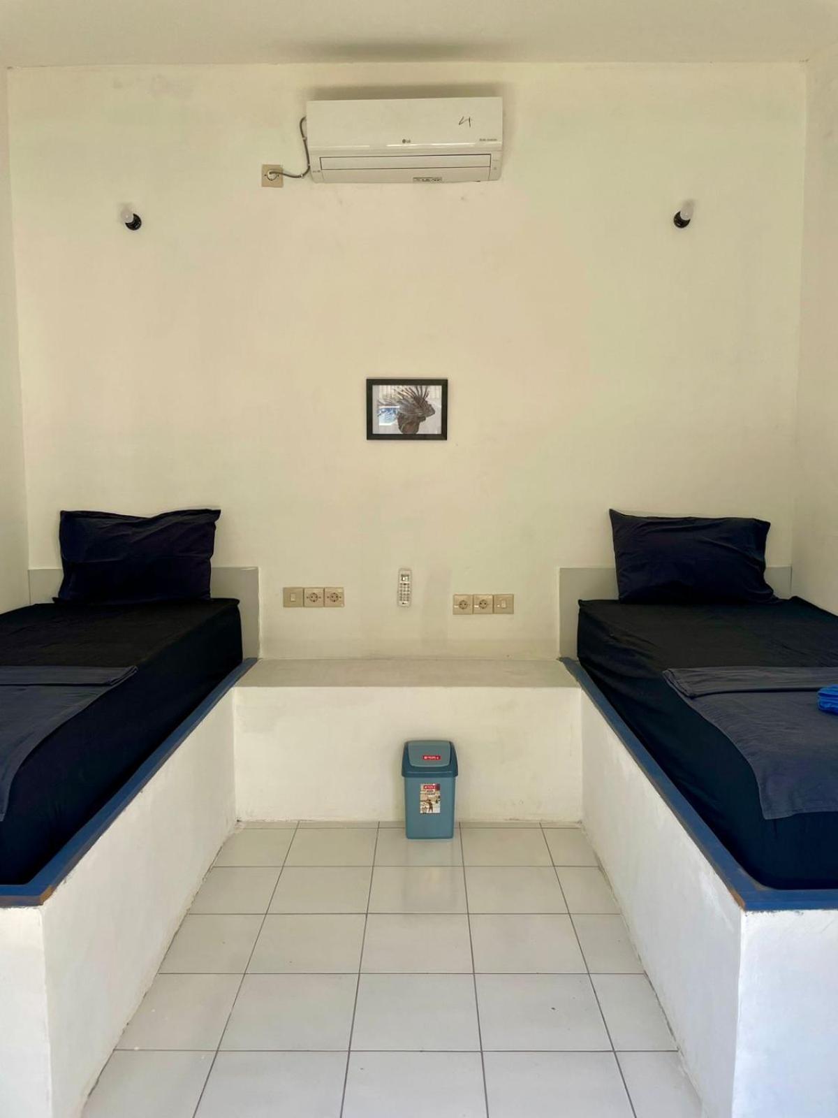 Hostel Gili Trawangan Dış mekan fotoğraf