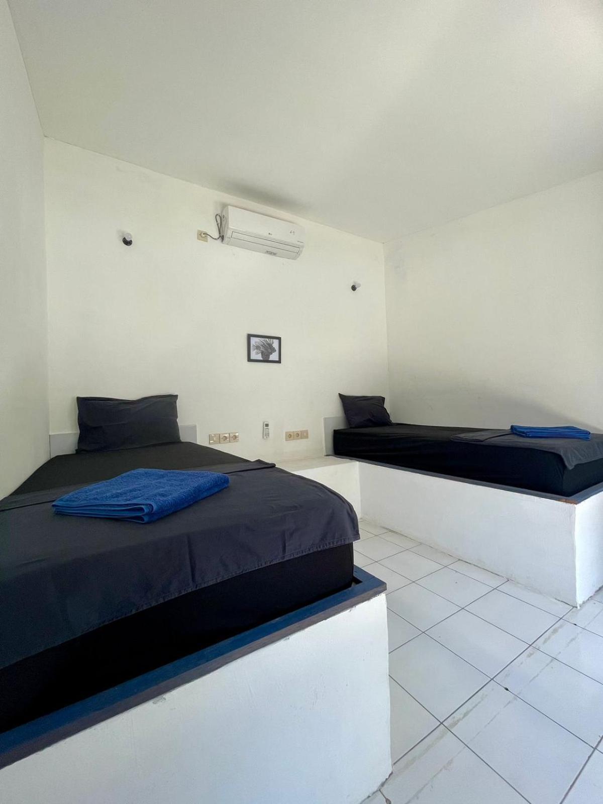 Hostel Gili Trawangan Dış mekan fotoğraf
